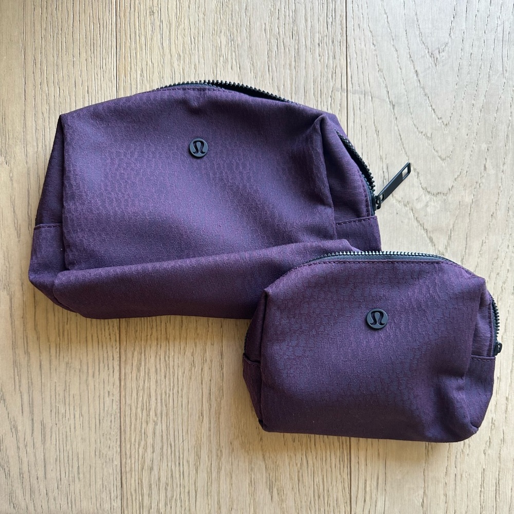 Lululemon (2) All Your Small Things big and mini